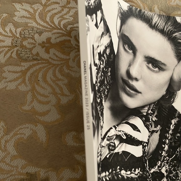 Chanel Magazine 2023 / issue 25 - Picture 5 of 5